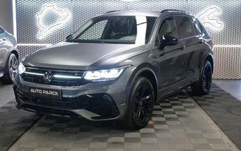  Voir d&eacute;tails -Volkswagen Tiguan Allspace 2.0 TDI 150ch DSG7 R-LINE 1�MAI &agrave; Lyon (69)