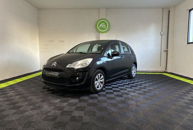 Citroen C3 1.1I AIRDREAM ATTRACTION NOIR de 2011
