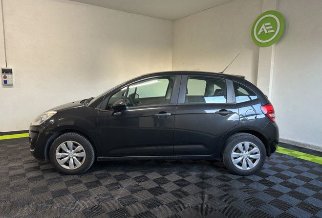 Citroen C3 1.1I AIRDREAM ATTRACTION NOIR de 2011