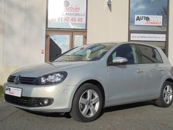  Voir d&eacute;tails -Volkswagen Golf 1.4 L TSI 122 CH DSG7 TEAM 5 PORTES &agrave; Toulouse (31)