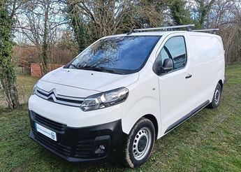  Voir d&eacute;tails -Citroen Jumpy III M HDi 120 Confort S&S R�vis� & garan &agrave; Lagney (54)