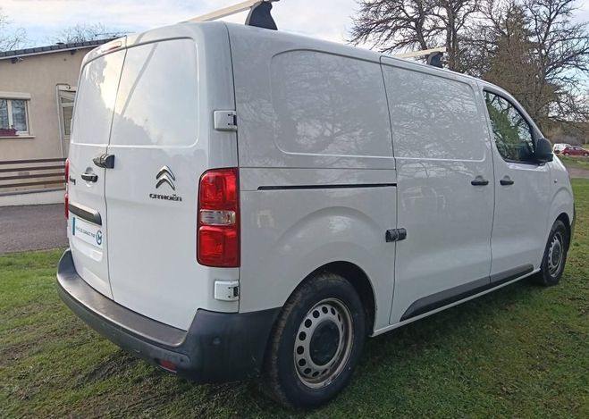 Citroen Jumpy III M HDi 120 Confort S&S R�vis� & garan Blanc de 2020