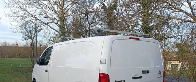 Citroen Jumpy III M HDi 120 Confort S&S R�vis� & garan Blanc de 2020