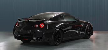  Voir d&eacute;tails -Nissan GT R 3.8 v6 550 black edition* Garantie 12 mo &agrave; Saint-Patrice (37)