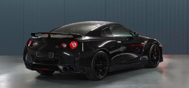 Nissan GT R 3.8 v6 550 black edition* Garantie 12 mo  de 2012