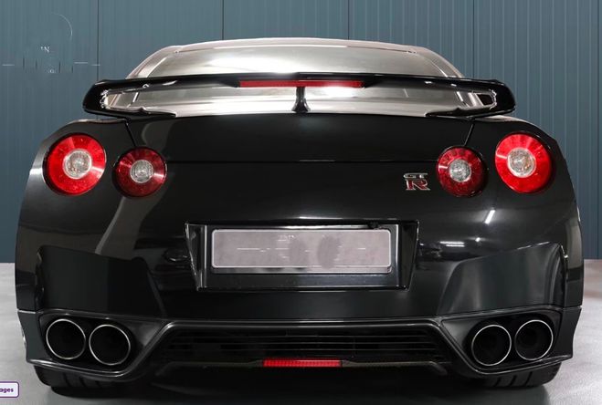 Nissan GT R 3.8 v6 550 black edition* Garantie 12 mo  de 2012