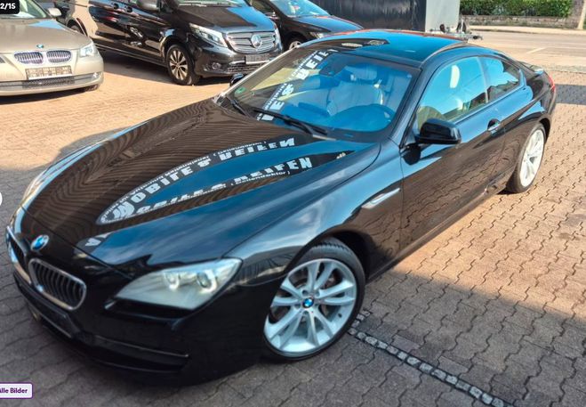 BMW Serie 6 II (F13) 640iA 320 *GARANTIE 12 MOIS*  de 2012
