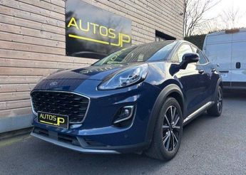  Voir d&eacute;tails -Ford Puma ii 1.0 ecoboost 155 mhev s&s titanium &agrave; Pierrelaye (95)