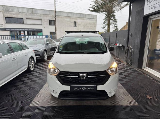 Dacia Lodgy Blue dCi 95 Essentiel Blanc de 2018