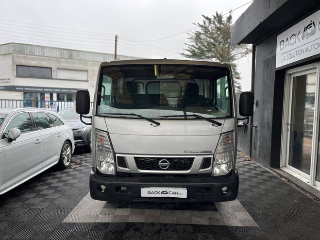 Nissan Cabstar NT400 CHASSIS CABINE 35.12 5V BENNE RELE GRIS CLAIR de 2015