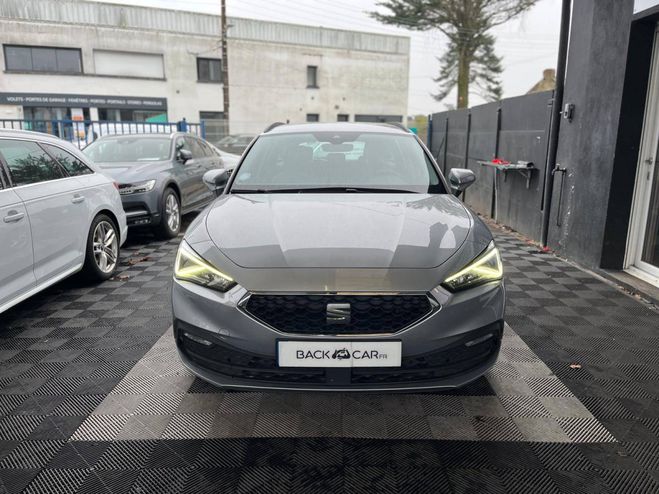 Seat Leon SPORTSTOURER 1.0 eTSI 110 DSG7 Business GRIS FONCE de 2022