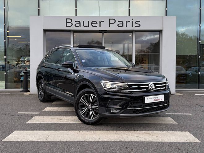 Volkswagen Tiguan ALLSPACE 1.5 TSI 150 EVO DSG7 Carat Excl Noir de 2019