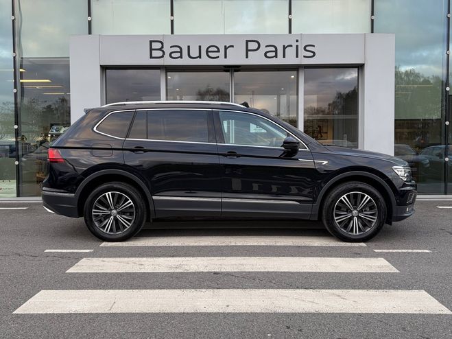 Volkswagen Tiguan ALLSPACE 1.5 TSI 150 EVO DSG7 Carat Excl Noir de 2019