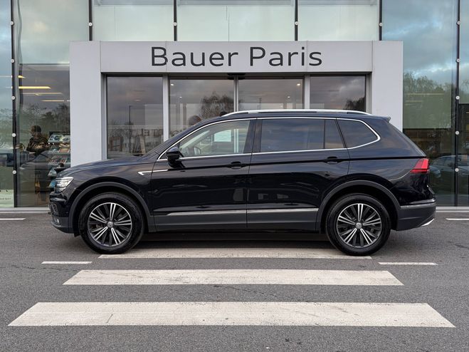 Volkswagen Tiguan ALLSPACE 1.5 TSI 150 EVO DSG7 Carat Excl Noir de 2019