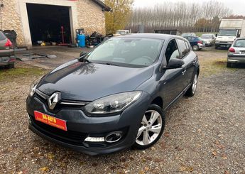  Voir d&eacute;tails -Renault Megane III 1.2TCe 130cv &agrave; Montesquieu (47)