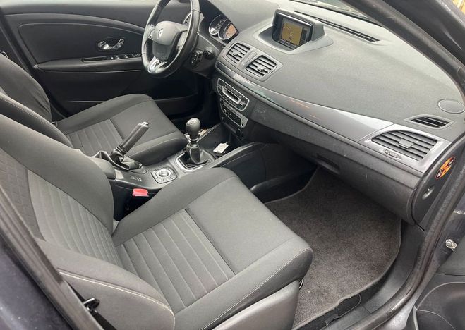 Renault Megane III 1.2TCe 130cv Gris de 2015