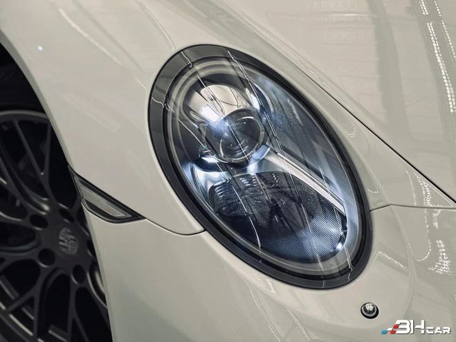 Porsche 911 V (991) TARGA 3.0 370ch PDK CARRERA 4 SO Blanc de 2016