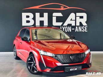  Voir d&eacute;tails -Peugeot 308 II BLUEHDI 130 ALLURE PACK EAT8 BVA &agrave; Anse (69)