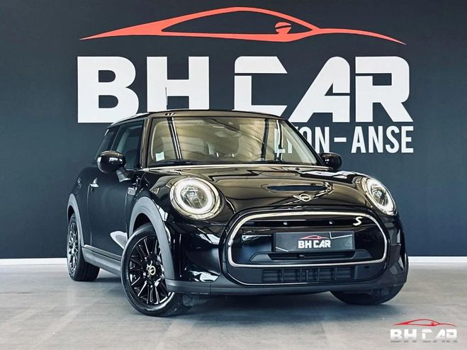 Mini One Electric 184 CV COOPER SE BVA/1ERE MAIN/ Noir de 2022