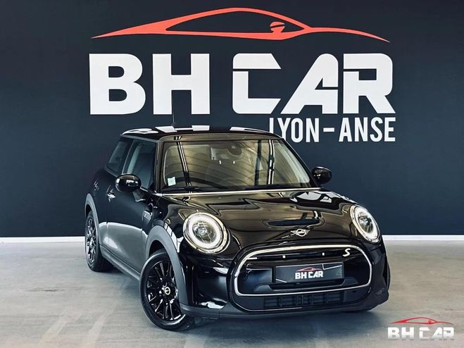 Mini One Electric 184 CV COOPER SE BVA/1ERE MAIN/ Noir de 2022
