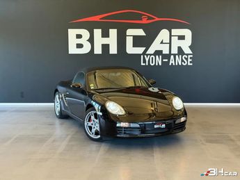  Voir d&eacute;tails -Porsche Boxster 3.2 280 S TIPTRONIC-S BVA &agrave; Anse (69)