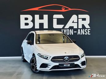  Voir d&eacute;tails -Mercedes Classe A 250 E HYBRID AMG LINE 8G-DCT BVA 1ERE MA &agrave; Anse (69)