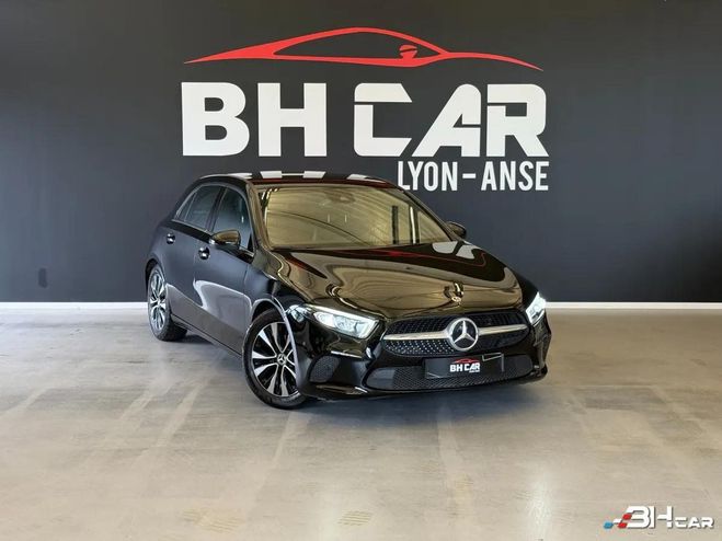 Mercedes Classe A 1.3 180 135 BUSINESS LINE 7G-DCT BVA /CA Noir de 2022