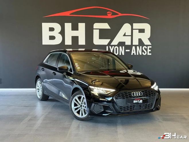 Audi A3 III 40 e-tron 204ch Business line S tron Noir de 2020