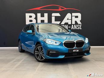  Voir d&eacute;tails -BMW Serie 1 III (F40) 116i 109ch Business Design 1ER &agrave; Anse (69)