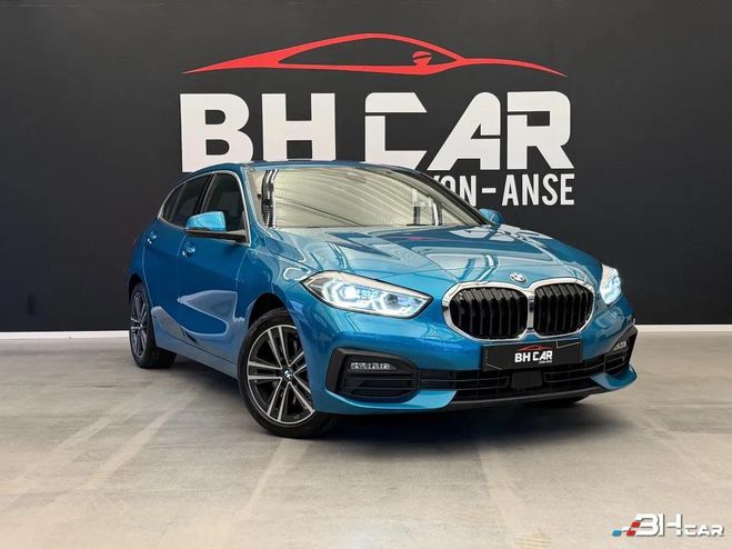 BMW Serie 1 III (F40) 116i 109ch Business Design 1ER Bleu de 2022