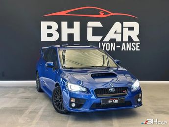  Voir d&eacute;tails -Subaru WRX STI 300CV BVM6 CLUB &agrave; Anse (69)