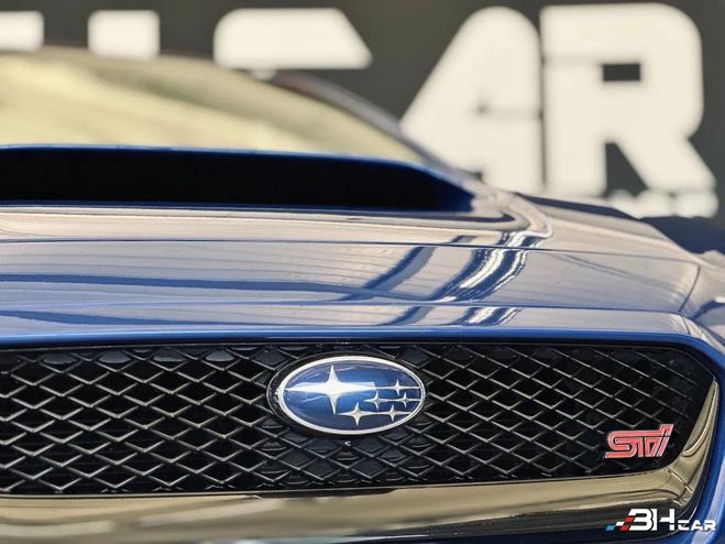 Subaru WRX STI 300CV BVM6 CLUB Bleu de 2014