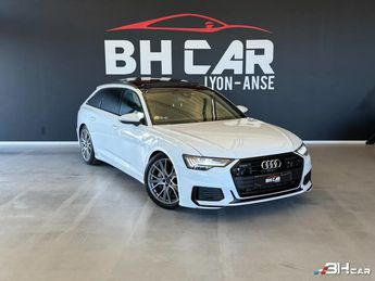  Voir d&eacute;tails -Audi A6 AVANT 3.0 50 TDI 329CV S-LINE QUATTRO TI &agrave; Anse (69)