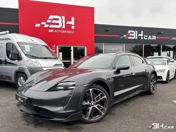  Voir d&eacute;tails -Porsche Taycan Cross turismo 571 CH 4S &agrave; Pluneret (56)