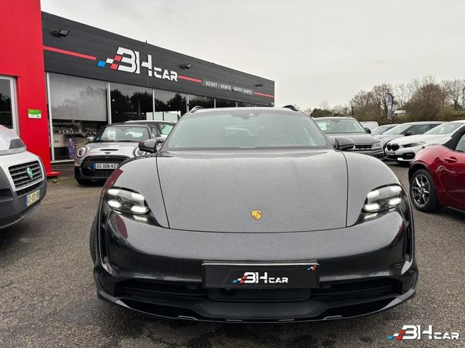 Porsche Taycan Cross turismo 571 CH 4S Gris de 2022