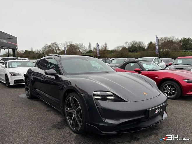 Porsche Taycan Cross turismo 571 CH 4S Gris de 2022