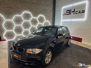  Voir d&eacute;tails -BMW Serie 1 2.0 118 D 145 LUXE &agrave; Pruniers-en-Sologne (41)