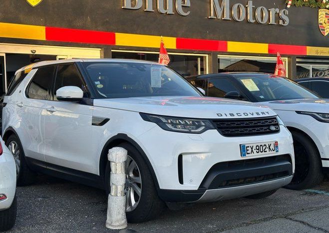 Land rover Discovery D240 HSE 7 places Blanc de 2018