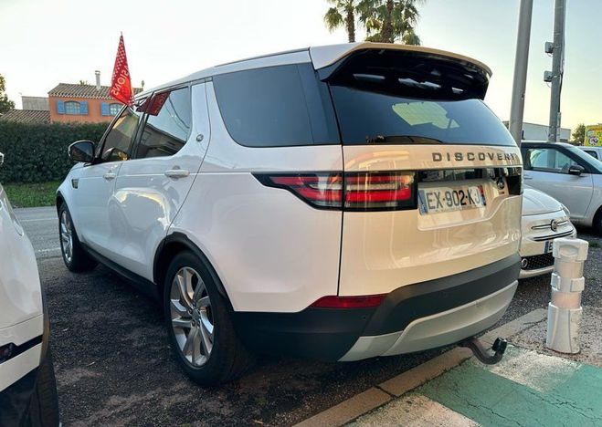 Land rover Discovery D240 HSE 7 places Blanc de 2018