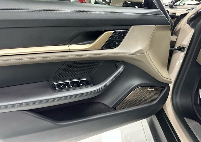 Porsche Taycan 4s sport turismo Gris de 2022