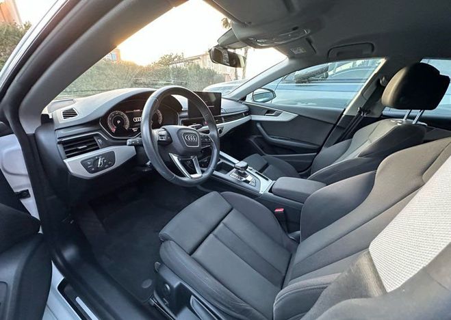 Audi A5 Sportback 40 TFSI S tronic Blanc de 2021