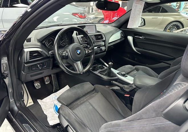 BMW Serie 2 235i boite meca propulsion Gris de 2015