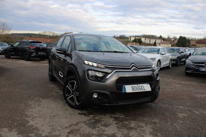Citroen C3 PHASE 4 MAX 110 CV ESSENCE GPS 3D FULL L Gris Platinium de 2024
