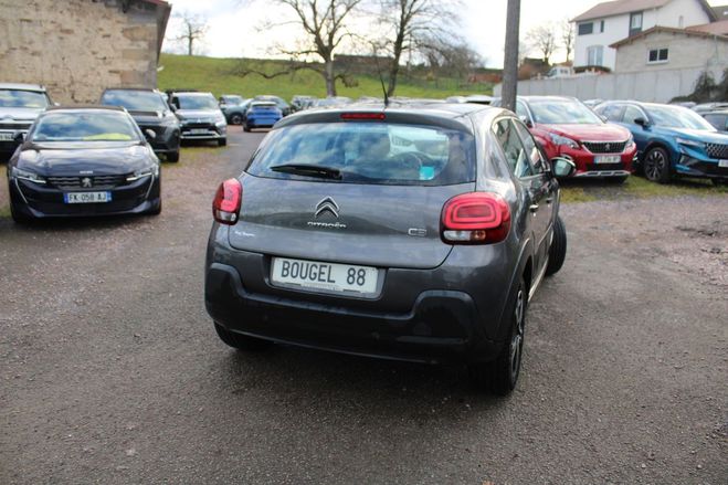 Citroen C3 PHASE 4 MAX 110 CV ESSENCE GPS 3D FULL L Gris Platinium de 2024