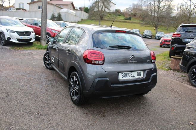 Citroen C3 PHASE 4 MAX 110 CV ESSENCE GPS 3D FULL L Gris Platinium de 2024