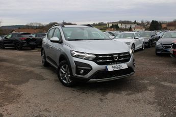  Voir d&eacute;tails -Dacia Sandero 4 STEPWAY ECO GPL TCE 100 CV GPS 3D CAME &agrave; Xertigny (88)