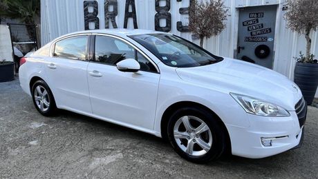 Peugeot 508 1.6 HDi FAP - 112 BERLINE Business Pack 2011 d'occasion a  Le Muy (83)