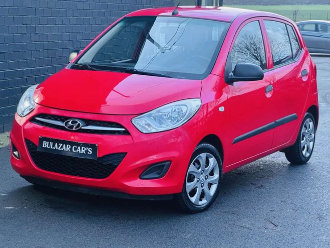 Hyundai I10 1.0i Comfort BlueDrive Rouge M�tallis� de 