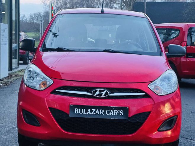 Hyundai I10 1.0i Comfort BlueDrive Rouge M�tallis� de 