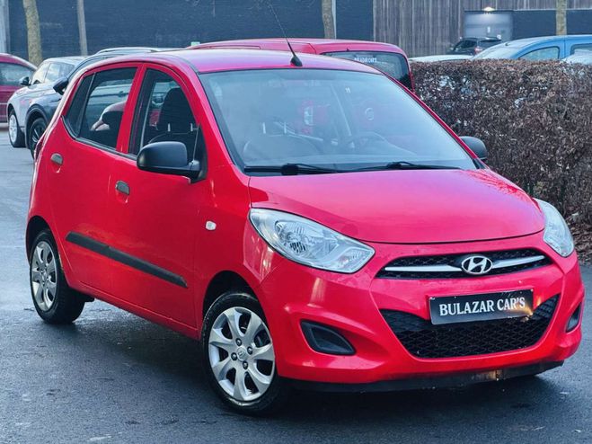 Hyundai I10 1.0i Comfort BlueDrive Rouge M�tallis� de 